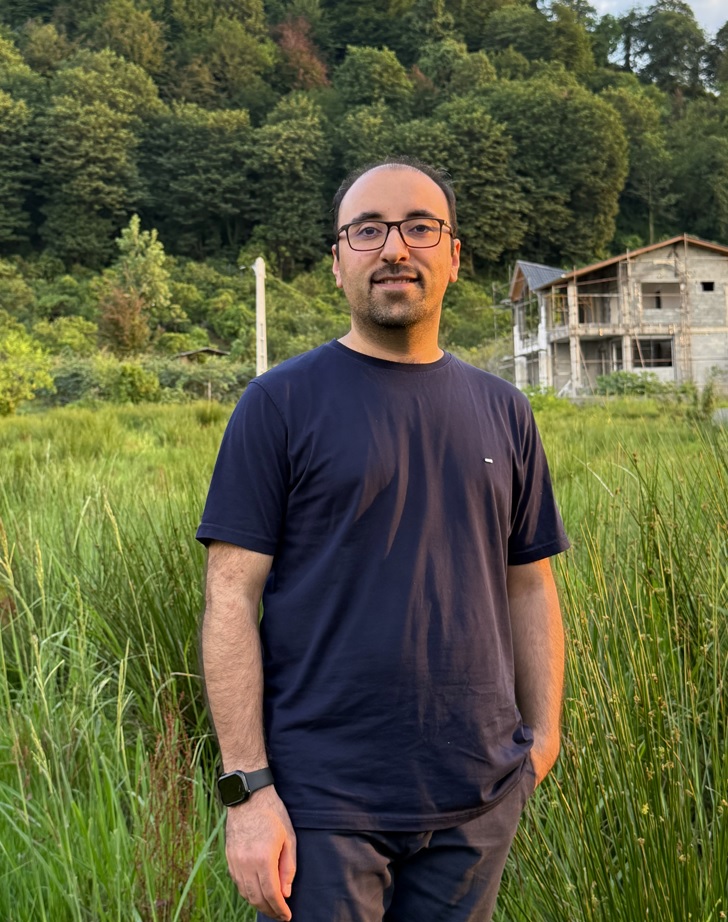 Seyed Mohammad Hosseini